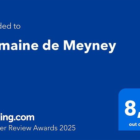 Domaine De Meyney Leilighet Villegouge Eksteriør bilde